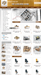 Mobile Screenshot of noithatvanphongsaigon.com